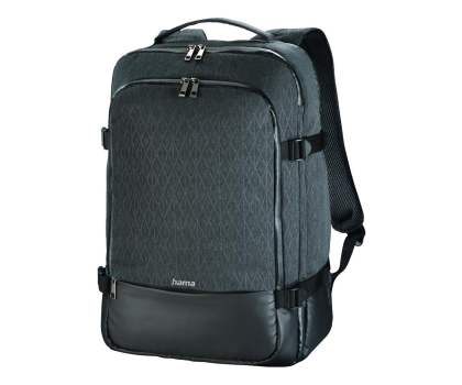 Torba do laptopów Hama Day Trip Traveller 15.6" szary